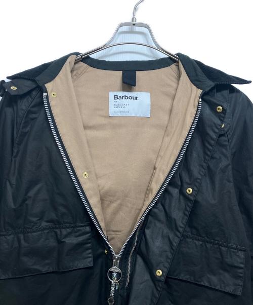 Barbour（バブアー）Barbour (バブアー) MARGARET HOWELL (マーガレットハウエル) 別注 MH SPEY WAX ブラック サイズ:Mの古着・服飾アイテム
