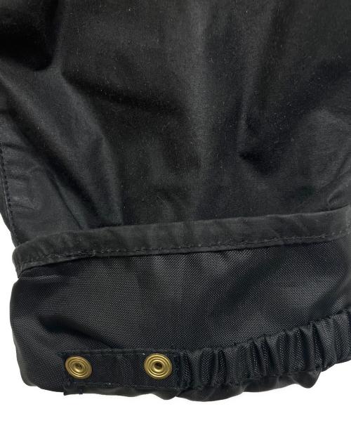 Barbour（バブアー）Barbour (バブアー) MARGARET HOWELL (マーガレットハウエル) 別注 MH SPEY WAX ブラック サイズ:Mの古着・服飾アイテム