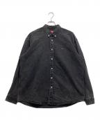 SUPREMEシュプリーム）の古着「Small Box Denim Shirt 