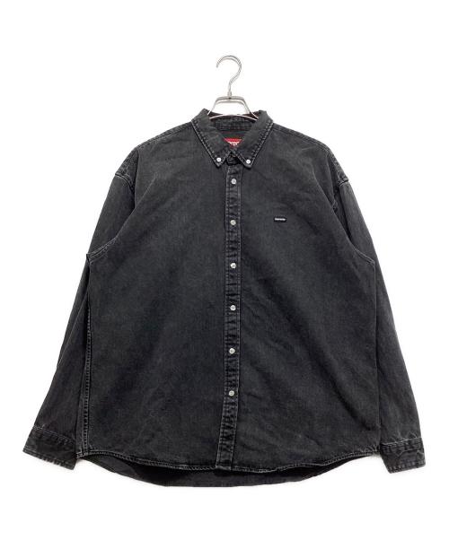 SUPREME（シュプリーム）SUPREME (シュプリーム) Small Box Denim Shirt 