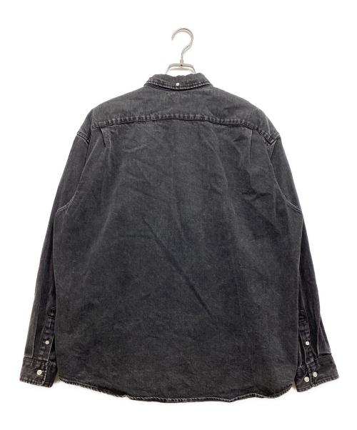 SUPREME（シュプリーム）SUPREME (シュプリーム) Small Box Denim Shirt 