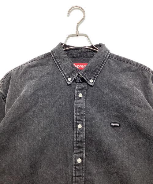 SUPREME（シュプリーム）SUPREME (シュプリーム) Small Box Denim Shirt 