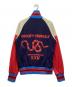 GUCCI (グッチ) GUCCIFY YOURSELF / トラックジャケット ネイビー サイズ:S：38000円