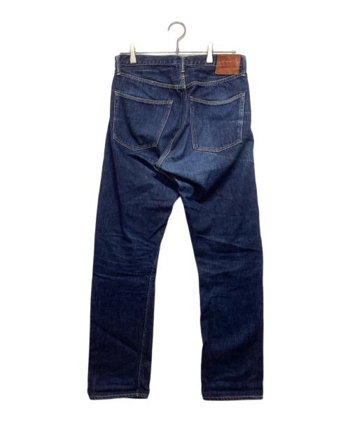 FULLCOUNT（フルカウント）FULLCOUNT (フルカウント) テーパードデニムパンツ インディゴ サイズ:78.5cm(W31)の古着・服飾アイテム