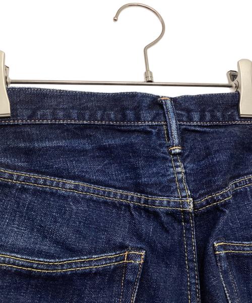 FULLCOUNT（フルカウント）FULLCOUNT (フルカウント) テーパードデニムパンツ インディゴ サイズ:78.5cm(W31)の古着・服飾アイテム