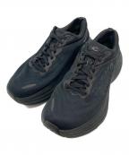 HOKAONEONEホカオネオネ）の古着「BONDI 8 WIDE」｜ブラック