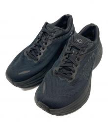 HOKAONEONE（ホカオネオネ）の古着「BONDI 8 WIDE」｜ブラック