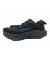 HOKAONEONE (ホカオネオネ) BONDI 8 WIDE ブラック サイズ:27.5：9000円