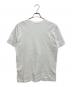 PLAY COMME des GARCONS (プレイコムデギャルソン) ハートワッペンTシャツ ホワイト サイズ:XL：7000円