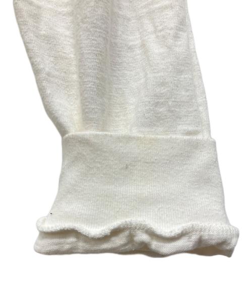 HUMAN MADE（ヒューマンメイド）HUMAN MADE (ヒューマンメイド) ハートロゴカットソー ホワイト サイズ:XXLの古着・服飾アイテム