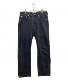 LEVI'S（リーバイス）の古着「90's 501デニムパンツ」｜ブラック