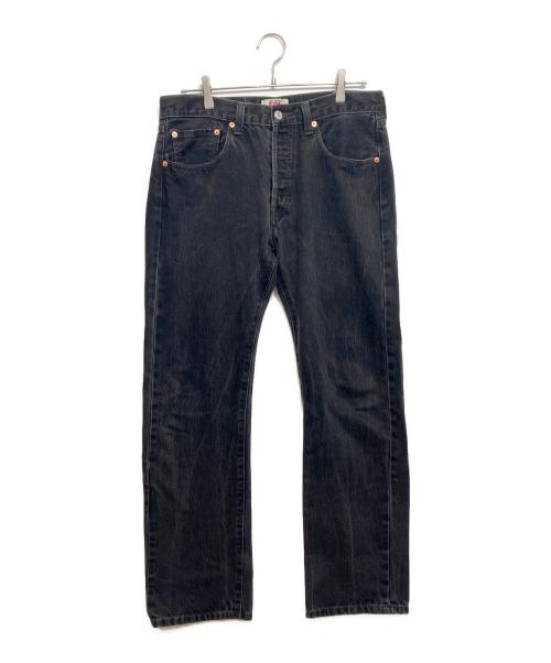 LEVI'S（リーバイス）LEVI'S (リーバイス) 90's 501デニムパンツ ブラック サイズ:Ｗ32の古着・服飾アイテム
