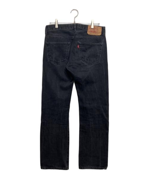 LEVI'S（リーバイス）LEVI'S (リーバイス) 90's 501デニムパンツ ブラック サイズ:Ｗ32の古着・服飾アイテム