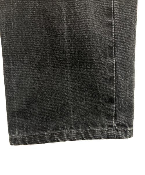 LEVI'S（リーバイス）LEVI'S (リーバイス) 90's 501デニムパンツ ブラック サイズ:Ｗ32の古着・服飾アイテム