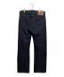 LEVI'S (リーバイス) 90's 501デニムパンツ ブラック サイズ:Ｗ32：8000円