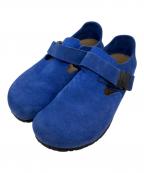 BIRKENSTOCKビルケンシュトック）の古着「LONDON TECH」｜ブルー
