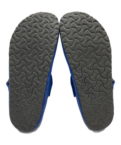 BIRKENSTOCK（ビルケンシュトック）BIRKENSTOCK (ビルケンシュトック) LONDON TECH ブルー サイズ:43の古着・服飾アイテム