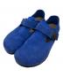 BIRKENSTOCK（ビルケンシュトック）の古着「LONDON TECH」｜ブルー