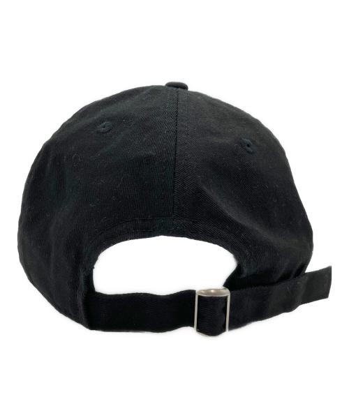 New Era（ニューエラ）New Era (ニューエラ) YOHJI YAMAMOTO (ヨウジヤマモト) コラボキャップ ブラックの古着・服飾アイテム