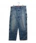 SUPREME（シュプリーム）の古着「Worn Double Knee Denim Painter Jean」｜ウォッシュドインディゴ