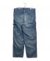 SUPREME (シュプリーム) Worn Double Knee Denim Painter Jean ウォッシュドインディゴ サイズ:W34：40000円