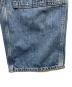 中古・古着 SUPREME (シュプリーム) Worn Double Knee Denim Painter Jean ウォッシュドインディゴ サイズ:W34：40000円