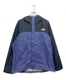 THE NORTH FACE（ザ ノース フェイス）の古着「Dot Shot Jacket」｜ブルー