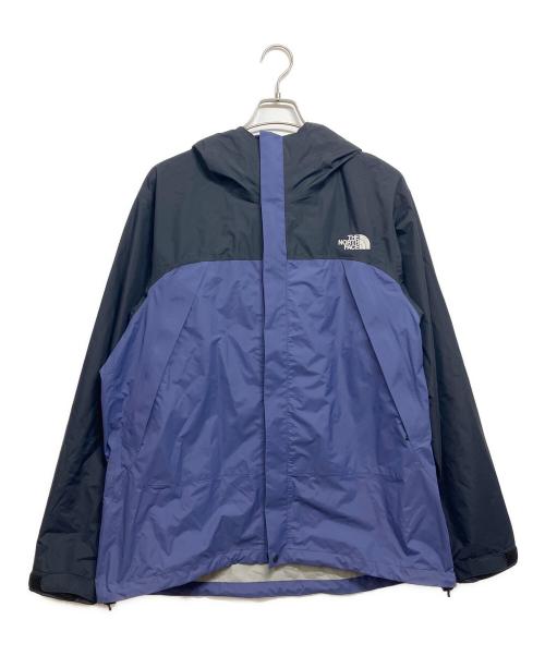 THE NORTH FACE（ザ ノース フェイス）THE NORTH FACE (ザ ノース フェイス) Dot Shot Jacket ブルー サイズ:XXLの古着・服飾アイテム