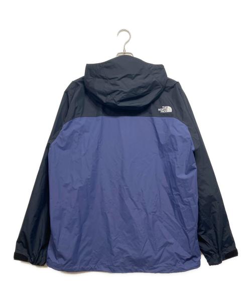 THE NORTH FACE（ザ ノース フェイス）THE NORTH FACE (ザ ノース フェイス) Dot Shot Jacket ブルー サイズ:XXLの古着・服飾アイテム