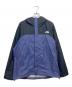 THE NORTH FACE（ザ ノース フェイス）の古着「Dot Shot Jacket」｜ブルー