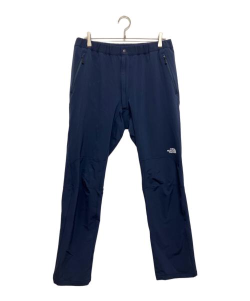 THE NORTH FACE（ザ ノース フェイス）THE NORTH FACE (ザ ノース フェイス) Alpine Light Pant ネイビー サイズ:XXLの古着・服飾アイテム