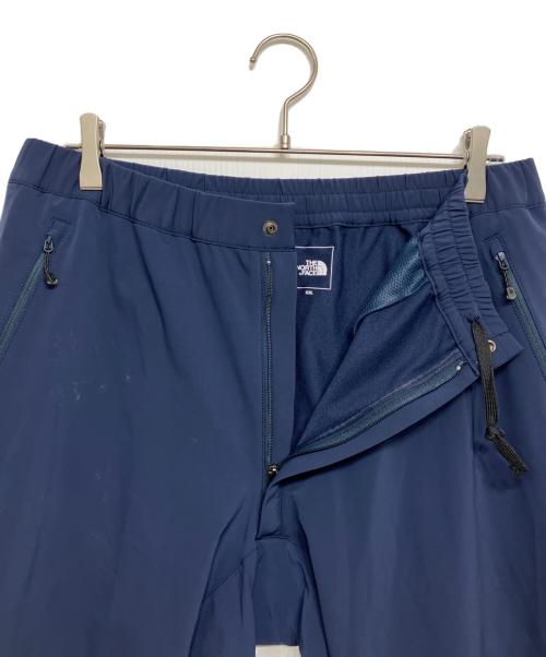 THE NORTH FACE（ザ ノース フェイス）THE NORTH FACE (ザ ノース フェイス) Alpine Light Pant ネイビー サイズ:XXLの古着・服飾アイテム