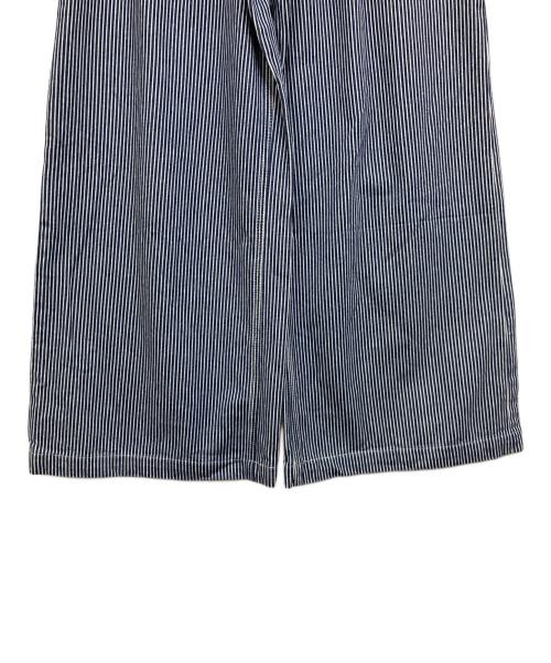 moussy（マウジー）moussy (マウジー) CORSET DESIGN バギー デニム インディゴの古着・服飾アイテム