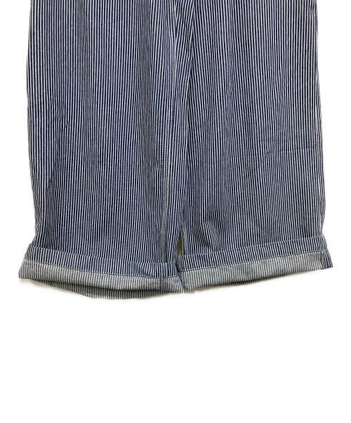 moussy（マウジー）moussy (マウジー) CORSET DESIGN バギー デニム インディゴの古着・服飾アイテム