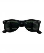 RAY-BANレイバン）の古着「ウェイファーラー / サングラス」｜ブラック