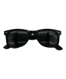 RAY-BAN（レイバン）の古着「ウェイファーラー / サングラス」｜ブラック