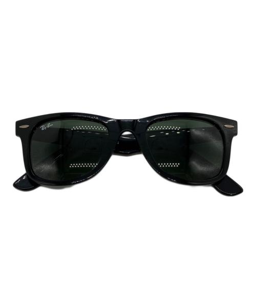 RAY-BAN（レイバン）RAY-BAN (レイバン) ウェイファーラー / サングラス ブラック サイズ:50□22 150の古着・服飾アイテム