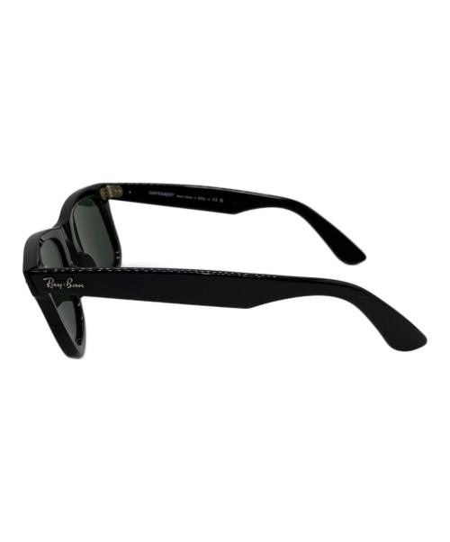 RAY-BAN（レイバン）RAY-BAN (レイバン) ウェイファーラー / サングラス ブラック サイズ:50□22 150の古着・服飾アイテム