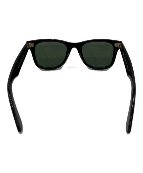 RAY-BAN（レイバン）RAY-BAN (レイバン) ウェイファーラー / サングラス ブラック サイズ:50□22 150の古着・服飾アイテム