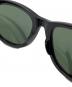 中古・古着 RAY-BAN (レイバン) ウェイファーラー / サングラス ブラック サイズ:50□22 150：6000円