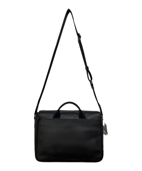 COACH（コーチ）COACH (コーチ) トラック メッセンジャー ブラックの古着・服飾アイテム