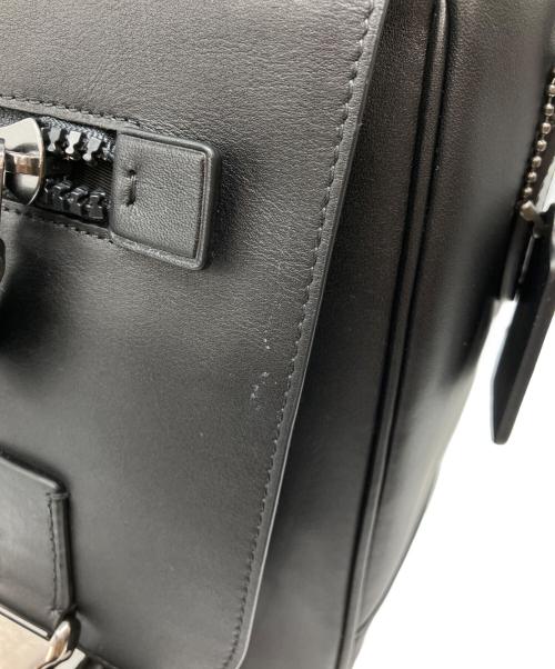 COACH（コーチ）COACH (コーチ) トラック メッセンジャー ブラックの古着・服飾アイテム