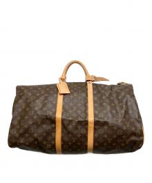 LOUIS VUITTON（ルイ ヴィトン）の古着「ボストンバッグ」｜ブラウン