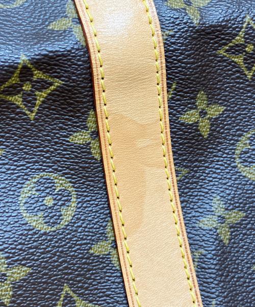 LOUIS VUITTON（ルイ ヴィトン）LOUIS VUITTON (ルイ ヴィトン) ボストンバッグ ブラウンの古着・服飾アイテム