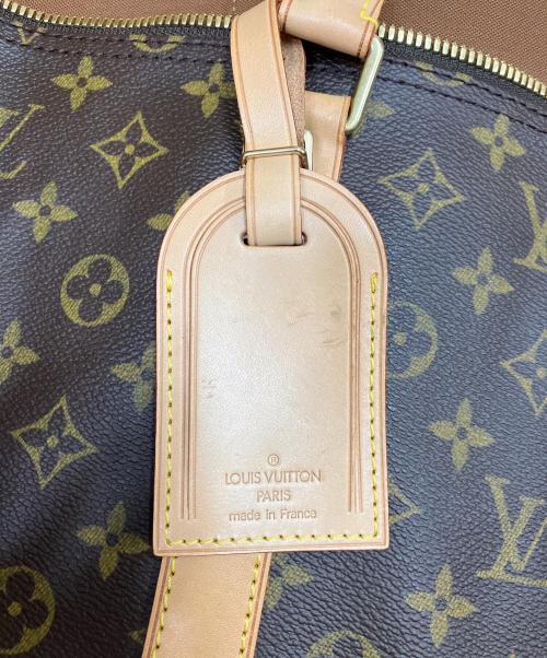 LOUIS VUITTON（ルイ ヴィトン）LOUIS VUITTON (ルイ ヴィトン) ボストンバッグ ブラウンの古着・服飾アイテム