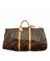 LOUIS VUITTON（ルイ ヴィトン）の古着「ボストンバッグ」｜ブラウン