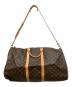 LOUIS VUITTON (ルイ ヴィトン) ボストンバッグ ブラウン：120000円