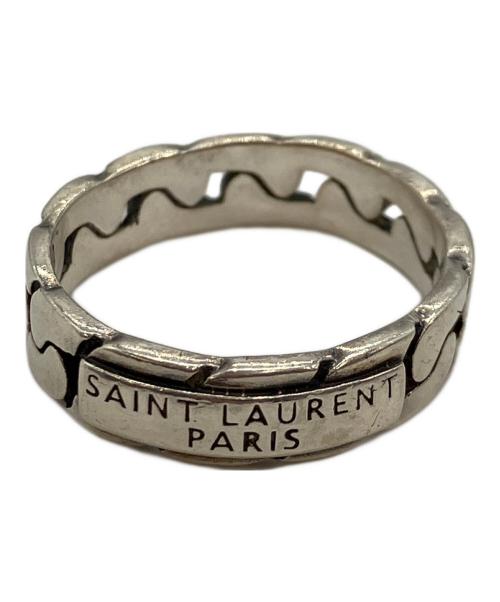 Saint Laurent Paris（サンローランパリ）Saint Laurent Paris (サンローランパリ) チェーンリング サイズ:無しの古着・服飾アイテム