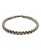 TIFFANY & Co.ティファニー）の古着「ベネチアンリンクブレスレット」