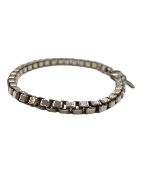 TIFFANY & Co.（ティファニー）Tiffany & Co. (ティファニー) ベネチアンリンクブレスレットの古着・服飾アイテム